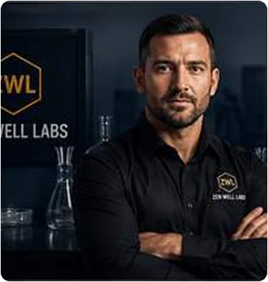 Zack Denham, Co-Founder of Zen Well Labs
