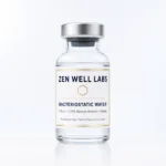 Bacteriostatic Water 30ML