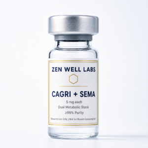 Cagrilintide + Semaglutide 10MG